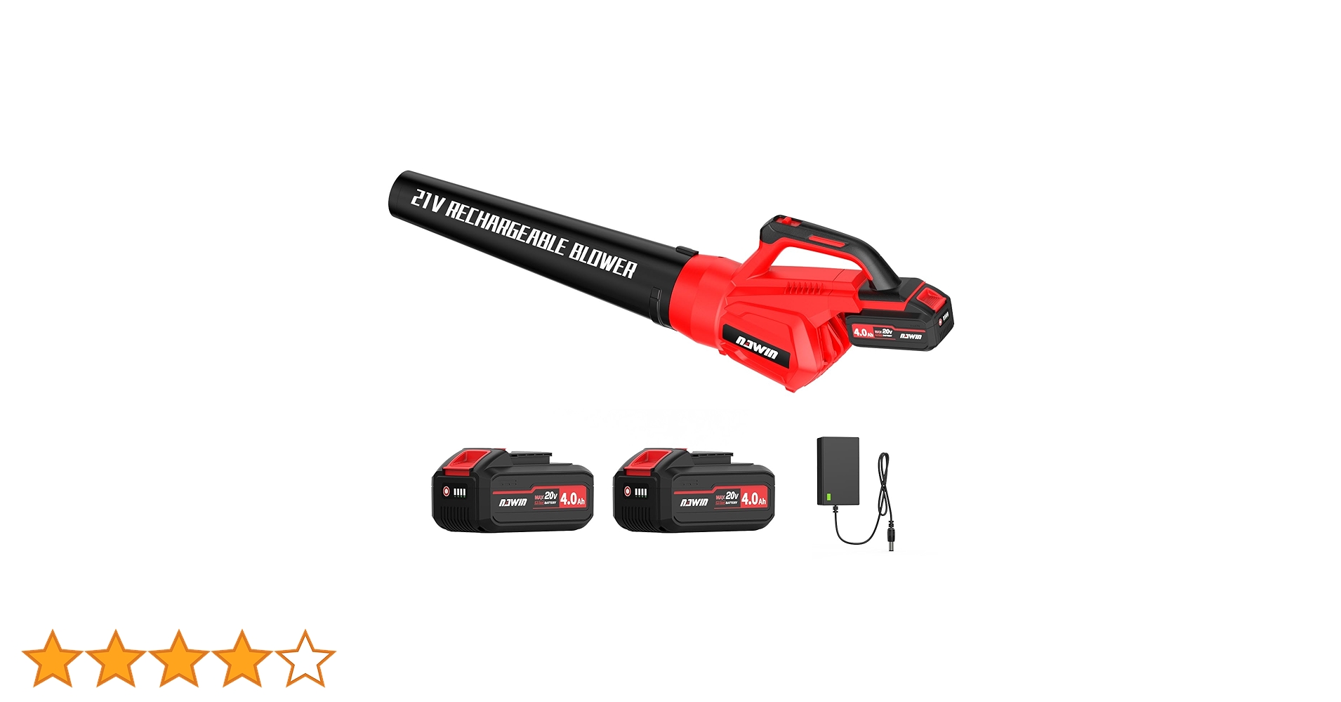 ゆに0317 ブロワー Amazon.co.jp: ナウィン 20V 充電式リーフブロワー